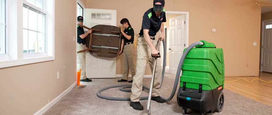 Kerrville, TX residential restoration cleaning